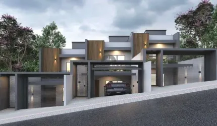SOBRADO GEMINADO no BOA VISTA com 3 quartos para VENDA, 102 m²
