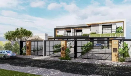 SOBRADO GEMINADO no ANITA GARIBALDI com 3 quartos para VENDA, 143 m²
