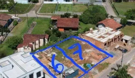 TERRENO no DO UBATUBA com 0 quartos para VENDA, 360 m²