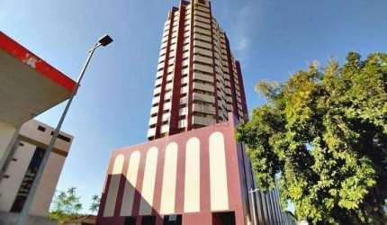 APARTAMENTO no CENTRO com 1 quartos para LOCAÇÃO, 56 m²