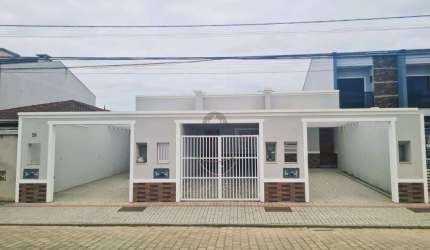 CASA GEMINADA no JOÃO COSTA com 2 quartos para VENDA, 71 m²