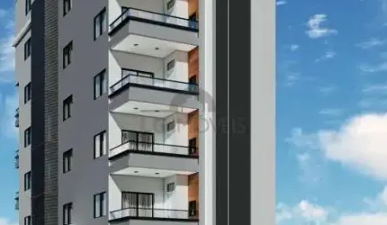 COBERTURA no CENTRO com 3 quartos para VENDA, 123 m²
