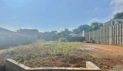 TERRENO no BOM RETIRO com 0 quartos para VENDA, 450 m²