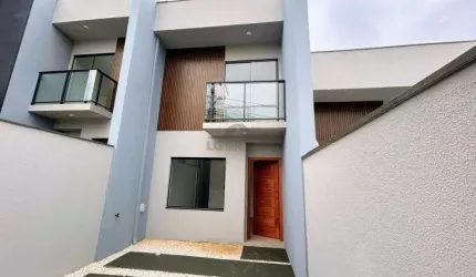 SOBRADO GEMINADO no SANTA CATARINA com 2 quartos para VENDA, 62 m²