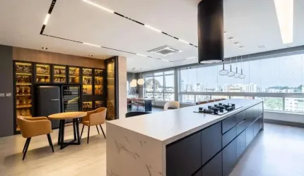 APARTAMENTO no ATIRADORES com 3 quartos para VENDA, 264 m²