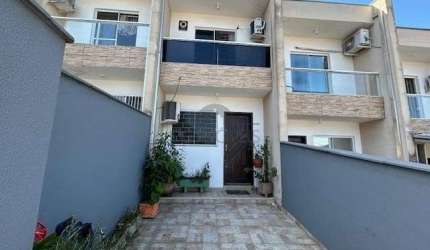 SOBRADO GEMINADO no COSTA E SILVA com 2 quartos para VENDA, 62 m²