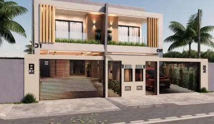 SOBRADO GEMINADO no JARDIM SOFIA com 3 quartos para VENDA, 168 m²