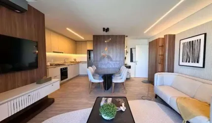 APARTAMENTO no SAGUAÇÚ com 3 quartos para VENDA, 91 m²