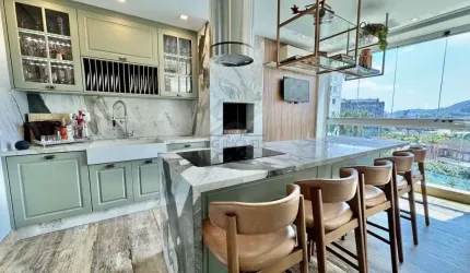 APARTAMENTO no CENTRO com 3 quartos para VENDA, 232 m²