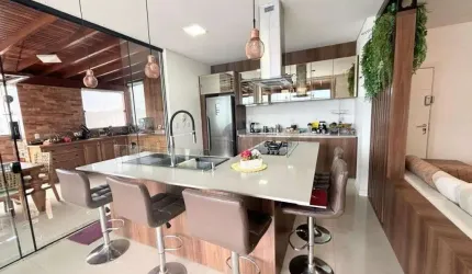 COBERTURA no ANITA GARIBALDI com 3 quartos para VENDA, 198 m²