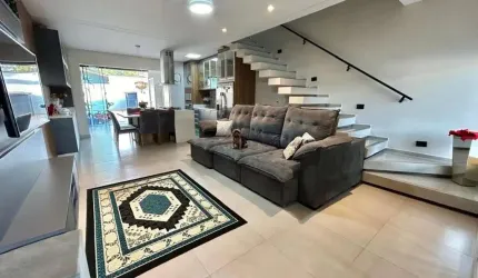 SOBRADO GEMINADO no SANTO ANTÔNIO com 3 quartos para VENDA, 144 m²