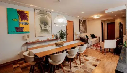 APARTAMENTO no SANTO ANTÔNIO com 2 quartos para VENDA, 96 m²