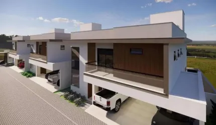 CASA EM CONDOMÍNIO no AMÉRICA com 3 quartos para VENDA, 324 m²
