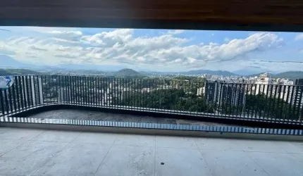 APARTAMENTO no ATIRADORES com 3 quartos para VENDA, 261 m²