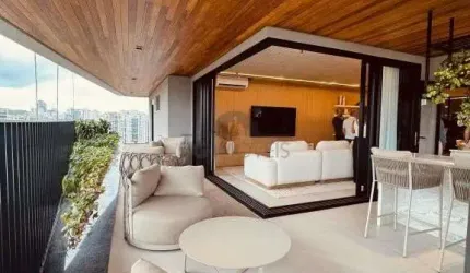 APARTAMENTO no ATIRADORES com 4 quartos para VENDA, 261 m²