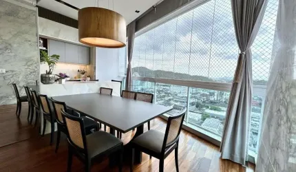 COBERTURA no ANITA GARIBALDI com 4 quartos para VENDA, 279 m²