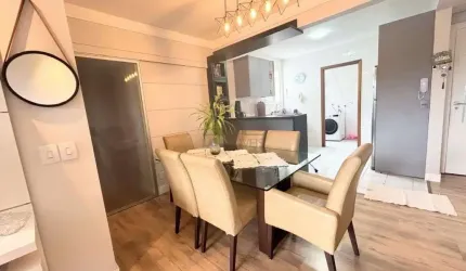APARTAMENTO no GLÓRIA com 3 quartos para VENDA, 85 m²