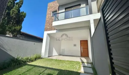 SOBRADO GEMINADO no SAGUAÇÚ com 3 quartos para VENDA, 136 m²