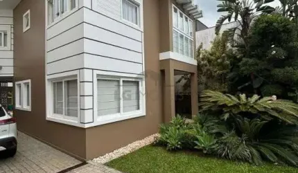 CASA EM CONDOMÍNIO no GLÓRIA com 4 quartos para VENDA, 267 m²