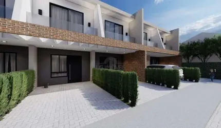 SOBRADO GEMINADO no BOA VISTA com 2 quartos para VENDA, 90 m²