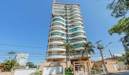 APARTAMENTO no ATIRADORES com 4 quartos para VENDA, 193 m²