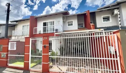 SOBRADO GEMINADO no SANTO ANTÔNIO com 3 quartos para VENDA, 124 m²