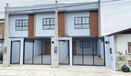 SOBRADO GEMINADO no GUANABARA com 3 quartos para VENDA, 105 m²