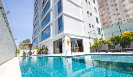 APARTAMENTO no ATIRADORES com 3 quartos para VENDA, 152 m²