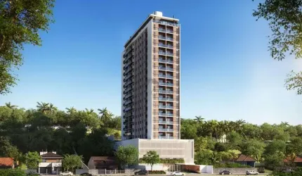 APARTAMENTO no SAGUAÇÚ com 3 quartos para VENDA, 85 m²