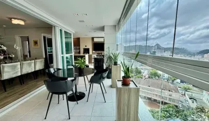 APARTAMENTO no CENTRO com 3 quartos para VENDA, 231 m²