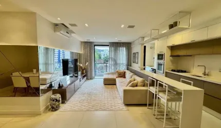 APARTAMENTO no ATIRADORES com 3 quartos para LOCAÇÃO, 122 m²