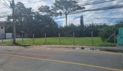 TERRENO no BOEHMERWALD com 0 quartos para LOCAÇÃO, 1974 m²