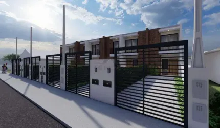 SOBRADO GEMINADO no BOA VISTA com 2 quartos para VENDA, 92 m²