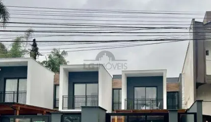 SOBRADO GEMINADO no ANITA GARIBALDI com 3 quartos para VENDA, 130 m²
