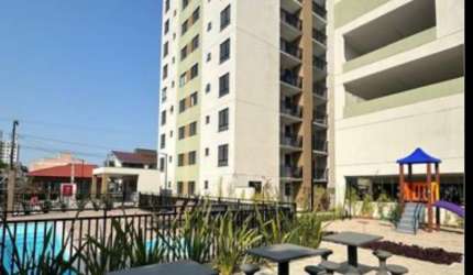 Apartamento Mobiliado no Residencial Milos