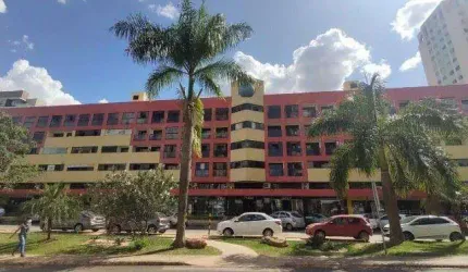 sala comercial com 33 m2 no Alfa Mix em Águas Claras quadra 204 sul