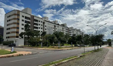 Vendo apartamento 4 quartos vazado com armarios duas vagas vista livre no noroeste