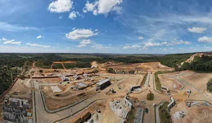 Venda de Lote em Condomínio Fechado de Alto Padrão – Le Grand Jardin – DF-140 – Jardim Botânico