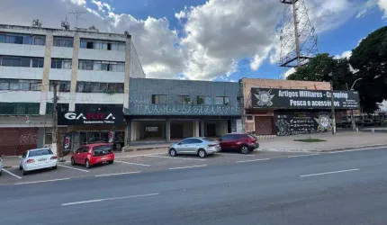 predio com 360m construção terreno 225m C 11 em Taguatinga centro