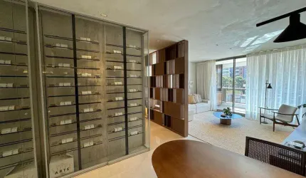 apartamento 4 quartos sendo 4 suites  decortado pela DENISE ZUBA NO NOROESTE A VENDA NOVO E ENTREGUE COM HABITE-SE