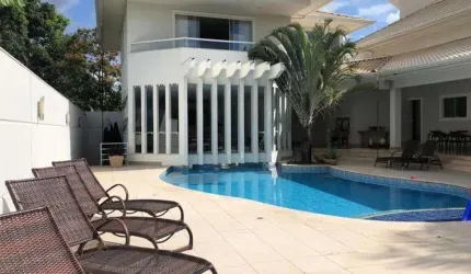 PARK WAY QUADRA 5 SMPW Q.5 VENDO CASA COM LAZER COMPLETO E COM ARMARIOS PLANEJADOS