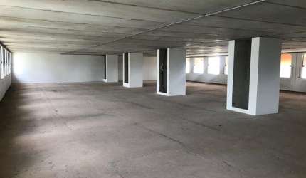 Andar corporativo com 400 metros no SCS SUL quadra 1 próximo a estação do metrô galeria