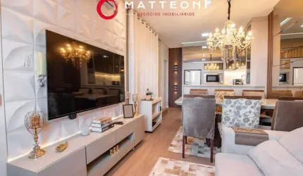 Casa Geminada Semi Mobiliada: Modernidade e Praticidade Perto de Tudo!