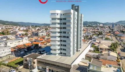 Torre Turin - apartamento alto padrão mobiliado