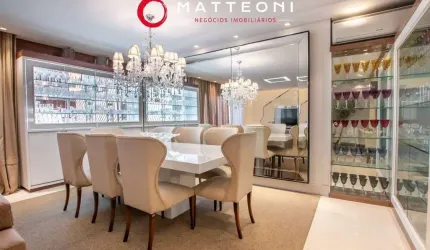Duplex Exclusivo: Espaço e Sofisticação em Dois Andares
