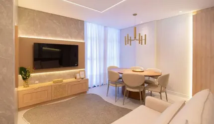 Apartamento no Residencial Play - Complexo Alliance