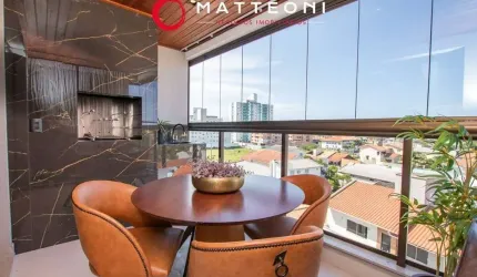 Apartamento Mobiliado com Lazer Completo na Vila Moema