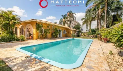 Refúgio na Casa Amarela: Espaço e Conforto para Viver em Família