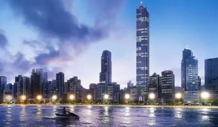 Boreal Tower – Sofisticação e Exclusividade à Beira-Mar em Balneário Camboriú