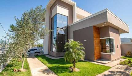 Casa Orquídea – Sofisticação e Espaço para Sua Família